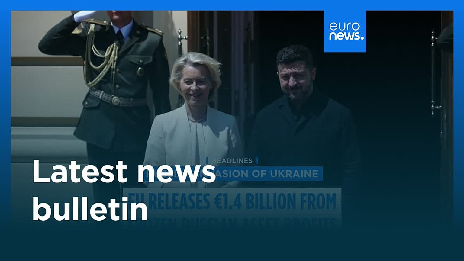 Latest news bulletin | August 6th, 2026 – Morning