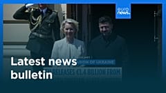Latest news bulletin | August 6th, 2026 – Morning