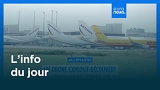 L’info du jour | 6 août 2026 - Matin