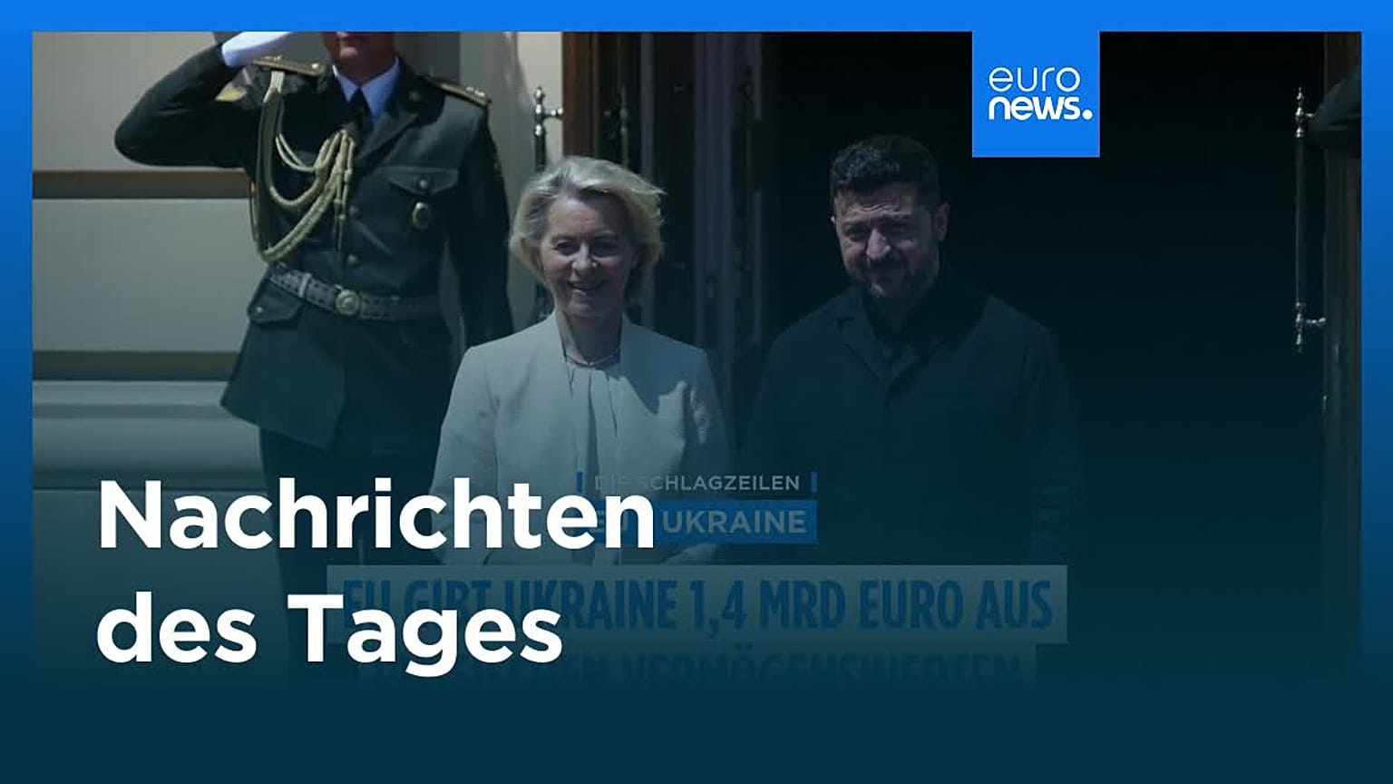 Nachrichten des Tages | 6. August 2026 - Morgenausgabe