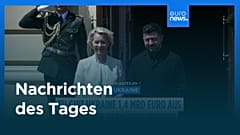 Nachrichten des Tages | 6. August 2026 - Morgenausgabe