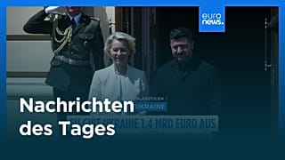 Nachrichten des Tages | 6. August 2026 - Morgenausgabe