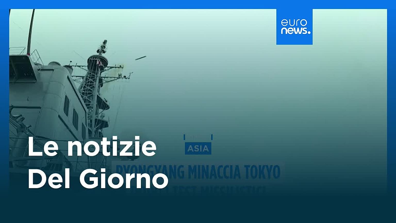 Le notizie del giorno | 06 agosto 2026 - Mattino