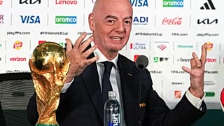 Coupe du Monde : la FIFA renonce à son projet, mais soutient Infantino