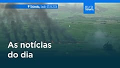 Notícias do dia | 6 de agosto 2026 - Tarde