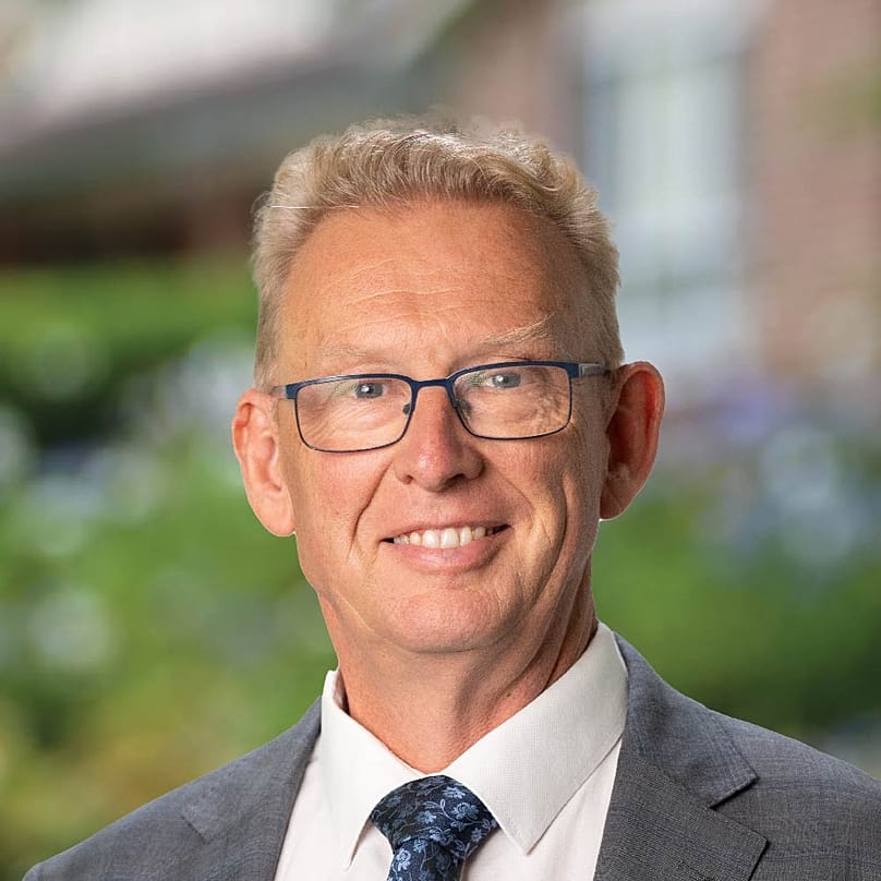 Canberra Liberals MLA Mark Parton, 18 February, 2024