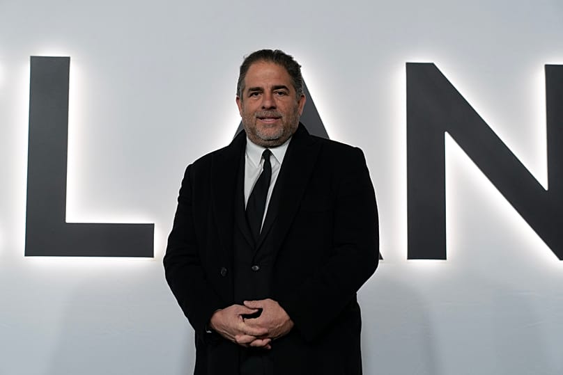 Brett Ratner bei der Premiere von Melania