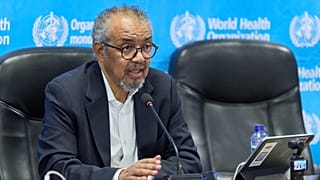 Ebola en RDC : le chef de l'OMS à Kinshasa pour rencontrer Tshisekedi