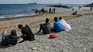 Ceuta : 1 100 mineurs accueillis pour seulement 90 places