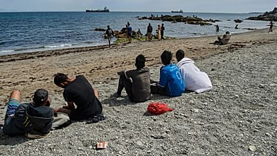Ceuta : 1 100 mineurs accueillis pour seulement 90 places