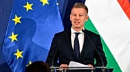 Magyar Péter miniszterelnök