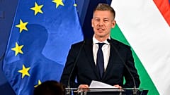 Péter Magyar, primeiro-ministro
