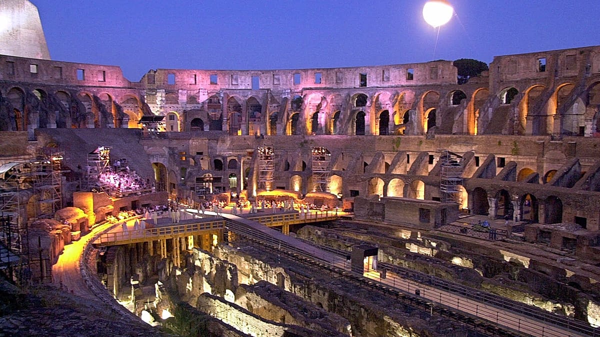 Dreaming of seeing the Colosseum after dark? Italy extends opening hours at major cultural sites