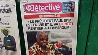 Cameroun : après 58 jours d'absence, l'inquiétude grandit autour de Paul Biya