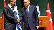K. Mitsotakis - R. Erdoğan