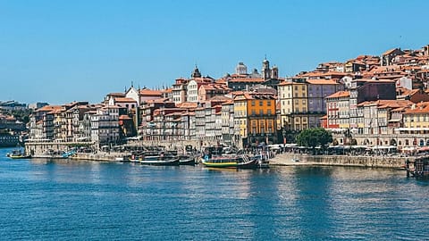 Porto was named the second best city for Gen Z by Time Out