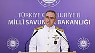 MSB Basın Sözcüsü Komutan Zeki Aktürk haftalık basın bilgilendirme toplantısında / 6 Ağustos 2026
