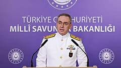 MSB Basın Sözcüsü Komutan Zeki Aktürk haftalık basın bilgilendirme toplantısında / 6 Ağustos 2026