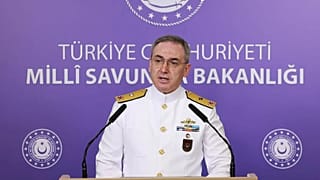 MSB Basın Sözcüsü Komutan Zeki Aktürk haftalık basın bilgilendirme toplantısında / 6 Ağustos 2026