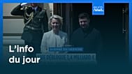 L’info du jour | 6 août 2026 - Mi-journée