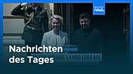 Nachrichten des Tages | 6. August 2026 - Mittagsausgabe