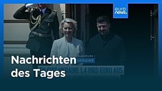 Nachrichten des Tages | 6. August 2026 - Mittagsausgabe