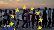 In general, among EU countries, support for refugees is strongest in Sweden, the Netherlands, and Spain.