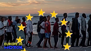 In general, among EU countries, support for refugees is strongest in Sweden, the Netherlands, and Spain.