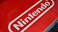 ARŞİV - Nintendo logosu 5 Haziran 2025’te Tennessee’nin Nashville kentinde görülüyor. (AP Fotoğrafı/George Walker IV, Arşiv)