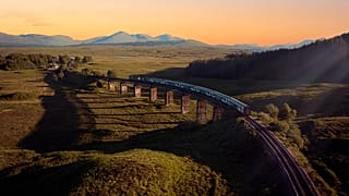The Caledonian Sleeper currently links London Euston with destinations across Scotland