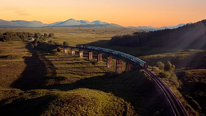Working group explores extending Scotland’s Caledonian Sleeper to mainland Europe