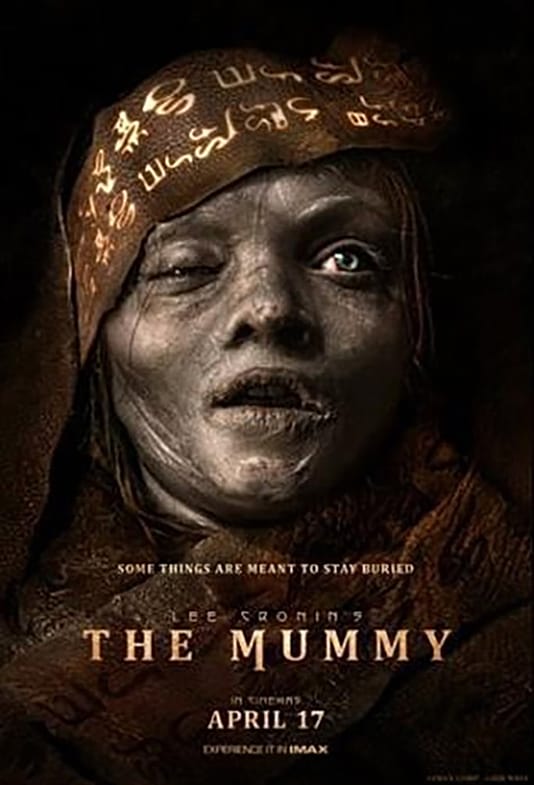 Lee Cronin’s The Mummy