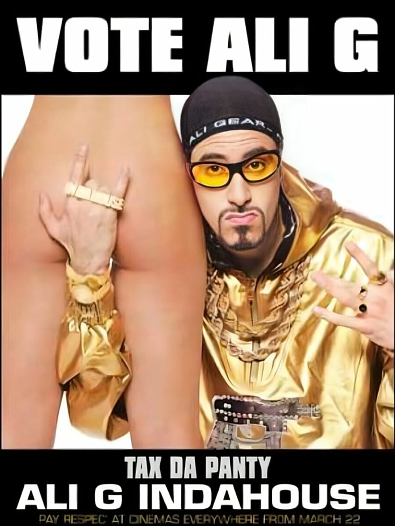 Ali G Indahouse