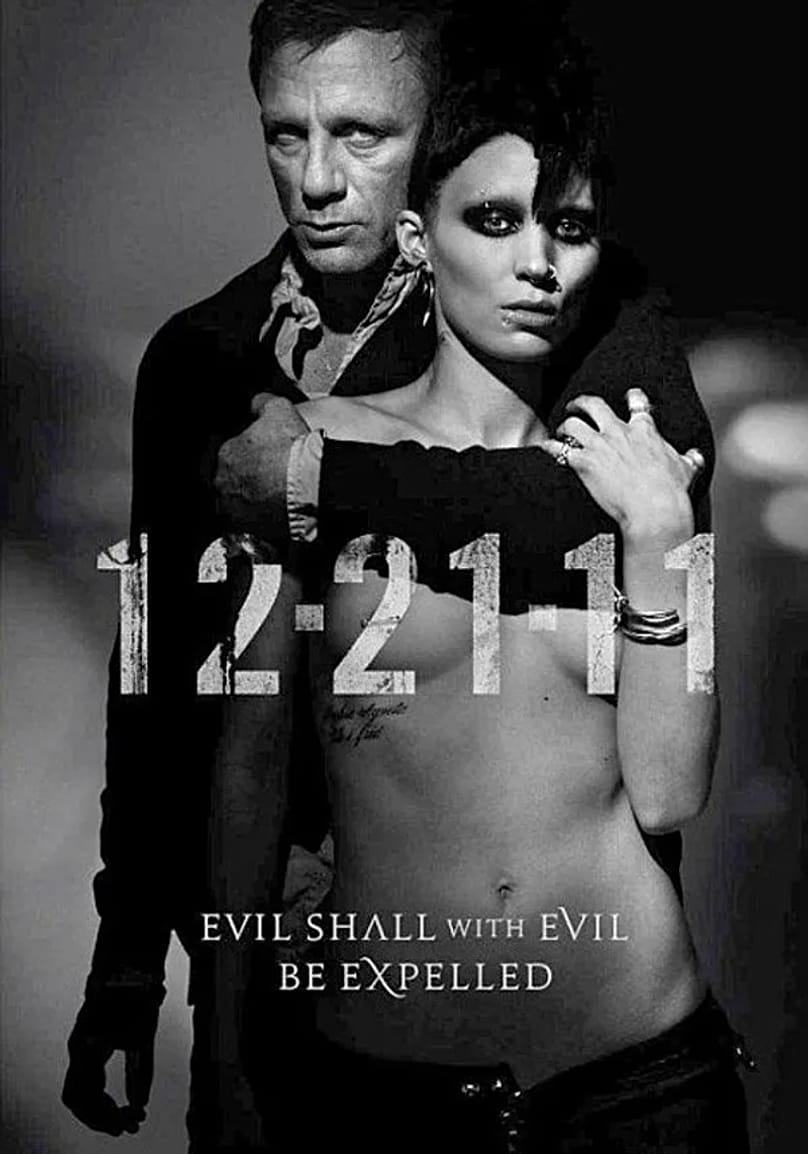 The Girl With The Dragon Tattoo