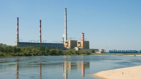 Elektrownia Kozienice 