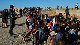 Ceuta : la Garde civile ouvre un bureau dédié aux personnes portées disparues