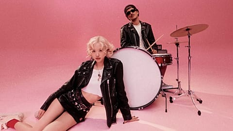 "APT." is one of hundreds of songs featuring the 'Gen Alpha melody'
