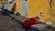 Menores durmiendo en la calle, Ceuta, 7 de agosto de 2026
