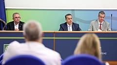 Οι ανακοινώσεις στο υπ. Περιβάλοντος και Ενέργειας