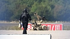 Desativam engenho explosivo no aeroporto de Leipzig