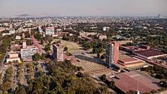 Campus da Universidade Nacional Autónoma do México