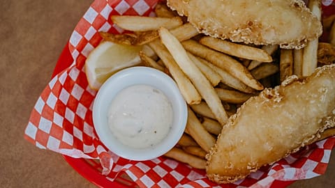 Will fish and chips be on the Great British ‘foodie staycation’ menu? 
