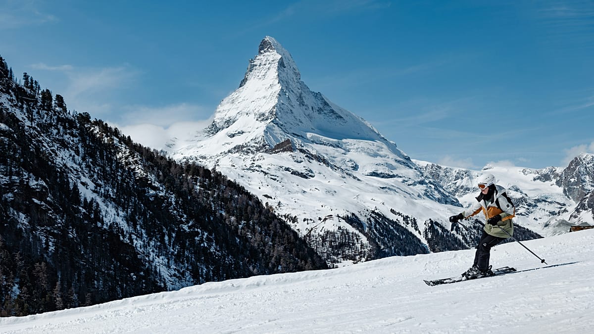 From Zermatt to Les Arcs: Europe's top 10 ski resorts for 2026, according to Trip.com