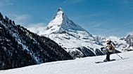 Zermatt Ski Resort, Switzerland