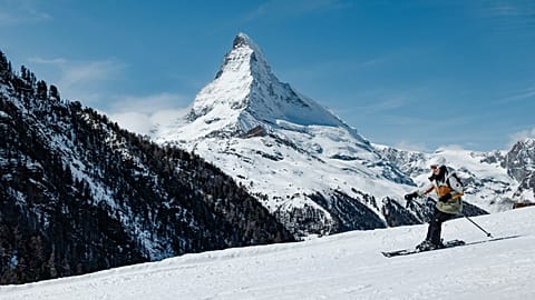 Zermatt Ski Resort, Switzerland