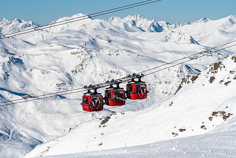 Val Thorens, Franciaország
