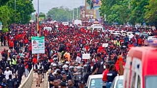 Ghana opposition protests over claims of ‘democracy under attack’