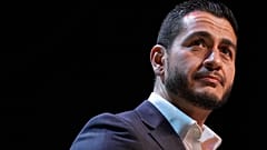 عبد الرحمن السيد، الفائز في الانتخابات التمهيدية للحزب الديمقراطي في ميشيغان لمجلس الشيوخ الأمريكي.