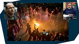 اعتراضات ایران در گفت‌وگو با احمد بخشایش اردستانی و تقی آزاد ارمکی