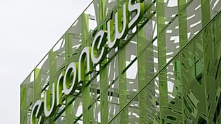 Photo of Euronews' office in Lyon, France